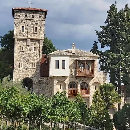 Lux דירה טרביניה