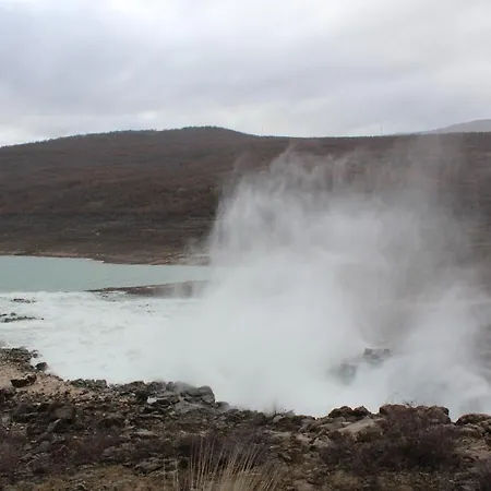 דירה Lux טרביניה