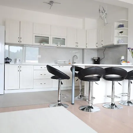 Lux דירה טרביניה